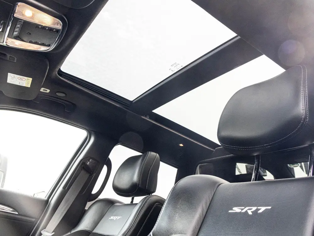 Jeep Grand Cherokee 6.4 V8 SRT8 | LPG | Grijs-kenteken | uit 2019, foto 2