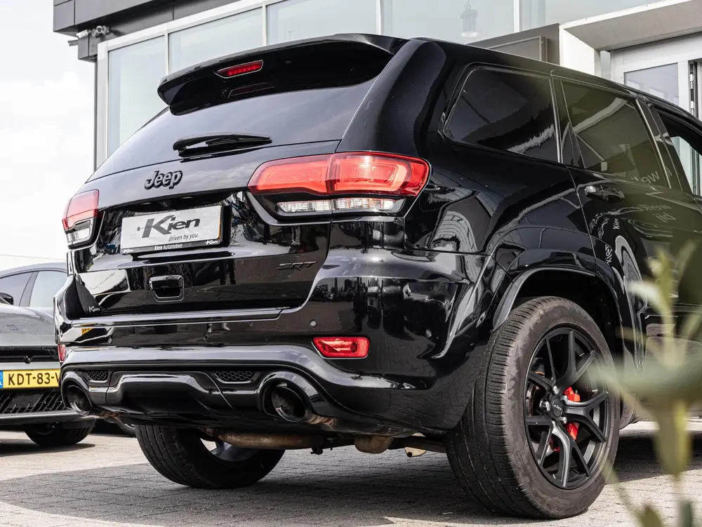 Jeep Grand Cherokee 6.4 V8 SRT8 | LPG | Grijs-kenteken | uit 2019, foto 3