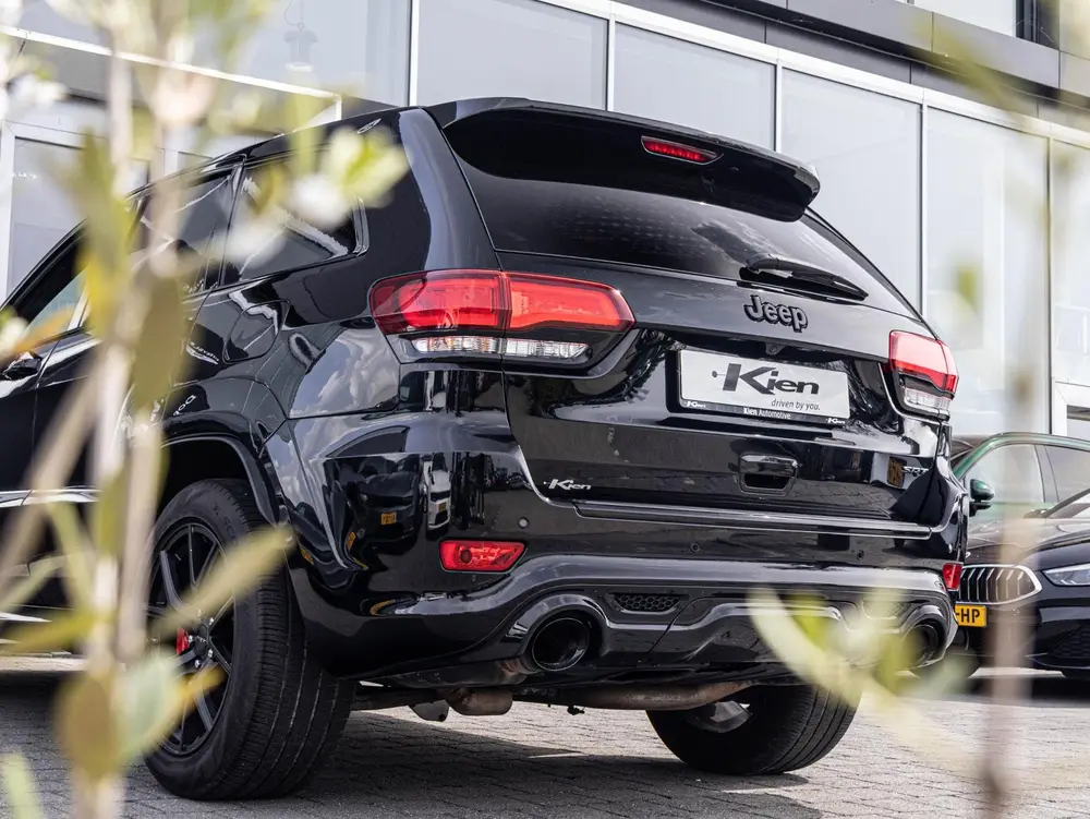 Jeep Grand Cherokee 6.4 V8 SRT8 | LPG | Grijs-kenteken | uit 2019, foto 4