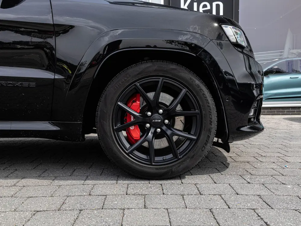 Jeep Grand Cherokee 6.4 V8 SRT8 | LPG | Grijs-kenteken | uit 2019, foto 5