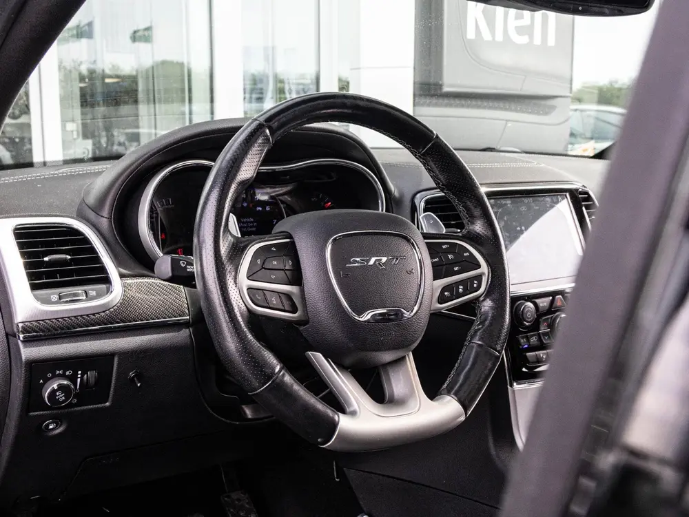 Jeep Grand Cherokee 6.4 V8 SRT8 | LPG | Grijs-kenteken | uit 2019, foto 7