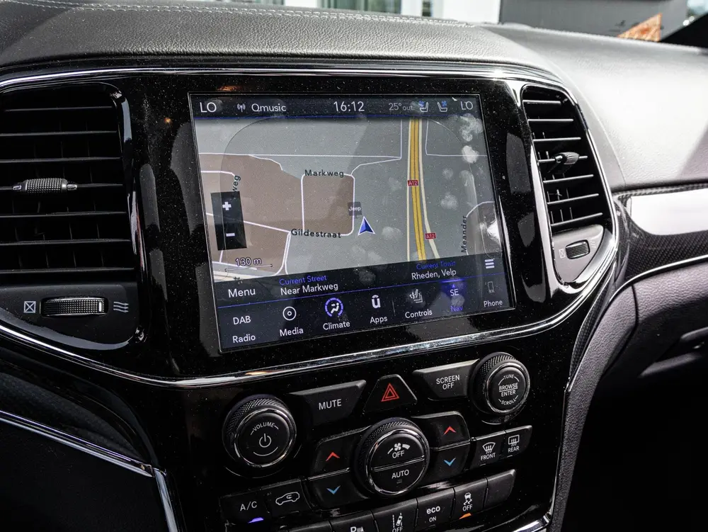 Jeep Grand Cherokee 6.4 V8 SRT8 | LPG | Grijs-kenteken | uit 2019, foto 8