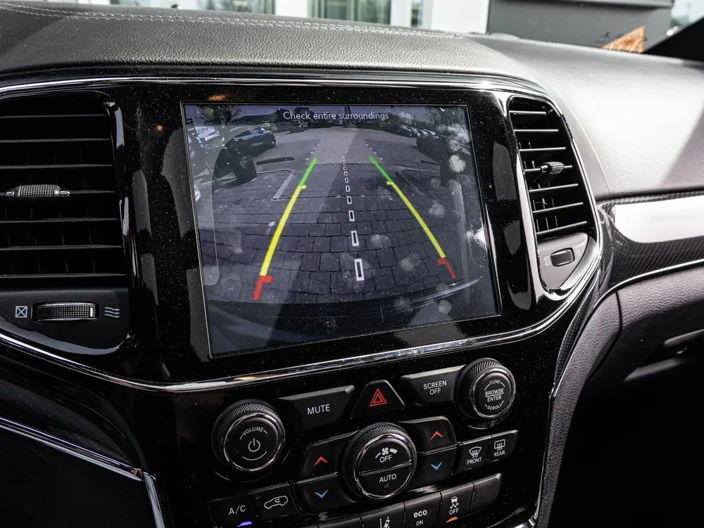 Jeep Grand Cherokee 6.4 V8 SRT8 | LPG | Grijs-kenteken | uit 2019, foto 9