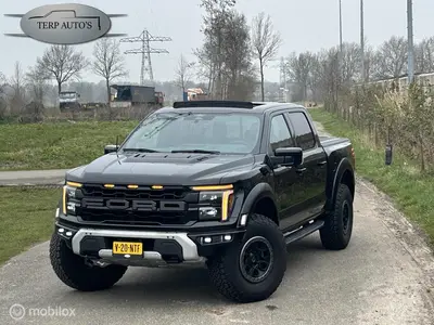 Ford F150 USA Raptor 37" Performance package uit 2024