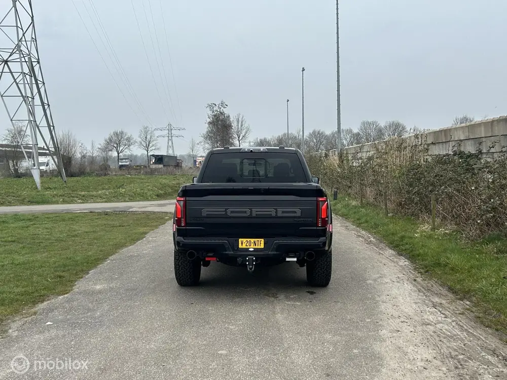Ford F150 USA Raptor 37" Performance package uit 2024, foto 10