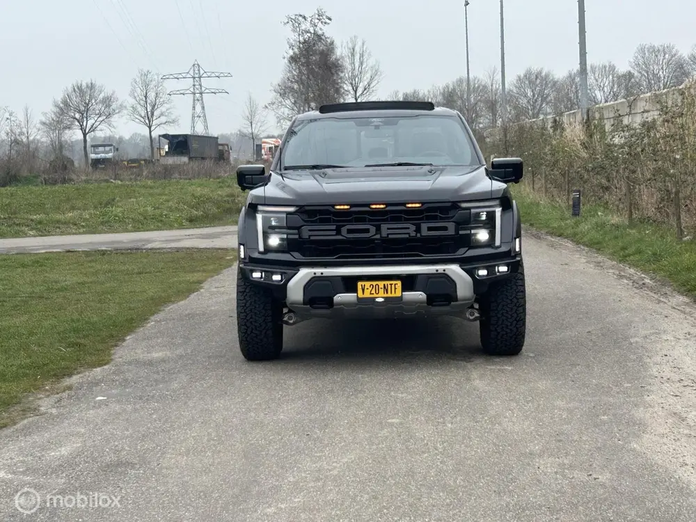 Ford F150 USA Raptor 37" Performance package uit 2024, foto 11