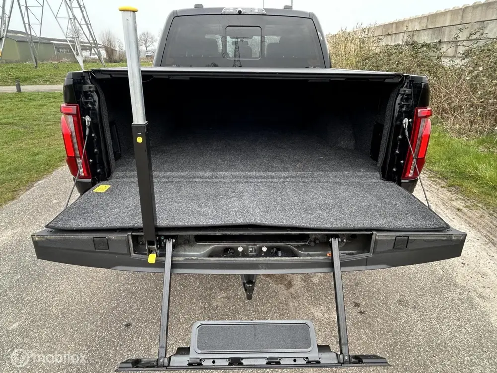 Ford F150 USA Raptor 37" Performance package uit 2024, foto 12