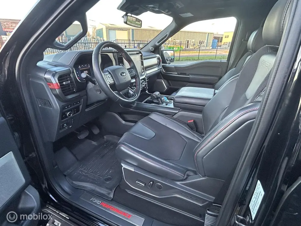 Ford F150 USA Raptor 37" Performance package uit 2024, foto 13
