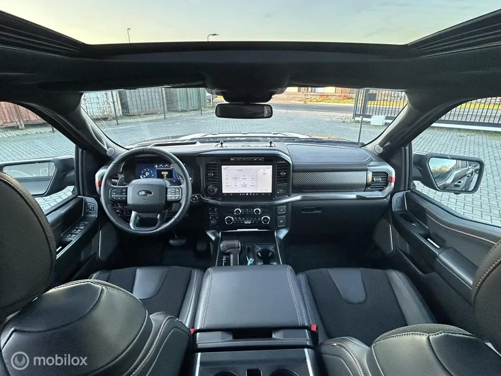 Ford F150 USA Raptor 37" Performance package uit 2024, foto 14