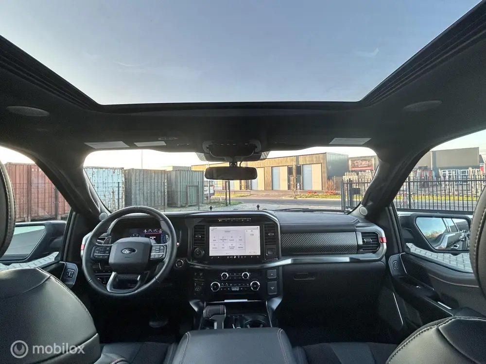 Ford F150 USA Raptor 37" Performance package uit 2024, foto 15