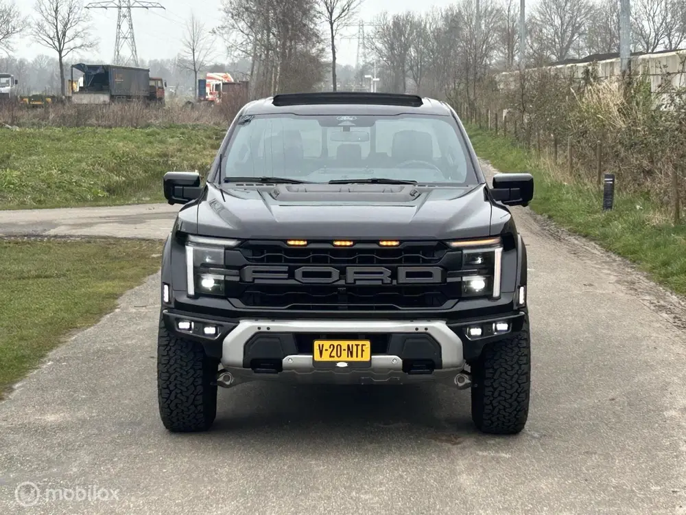 Ford F150 USA Raptor 37" Performance package uit 2024, foto 3