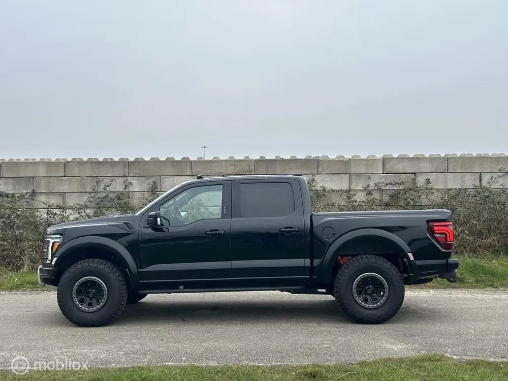 Ford F150 USA Raptor 37" Performance package uit 2024, foto 4