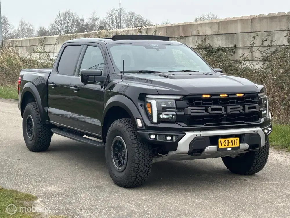 Ford F150 USA Raptor 37" Performance package uit 2024, foto 5