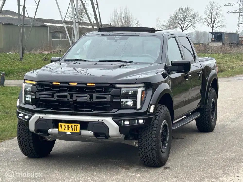 Ford F150 USA Raptor 37" Performance package uit 2024, foto 6