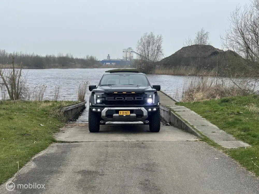 Ford F150 USA Raptor 37" Performance package uit 2024, foto 8