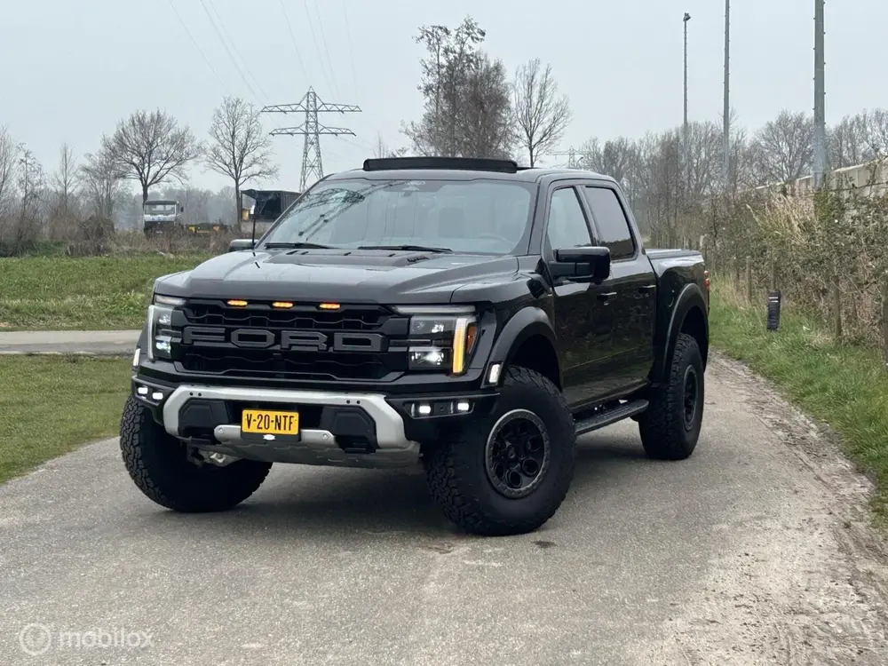 Ford F150 USA Raptor 37" Performance package uit 2024, foto 9