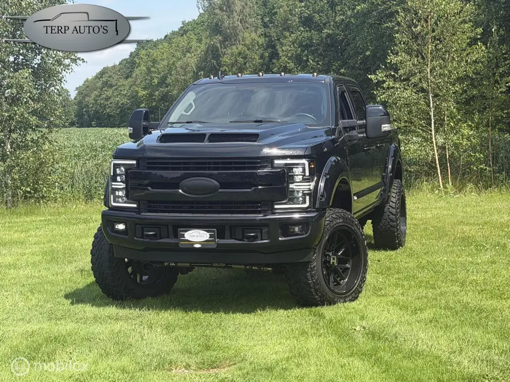 Ford F250 6.7 V8 Powerstroke Diesel | 4X4 | BDS/Fox Lift uit 2020