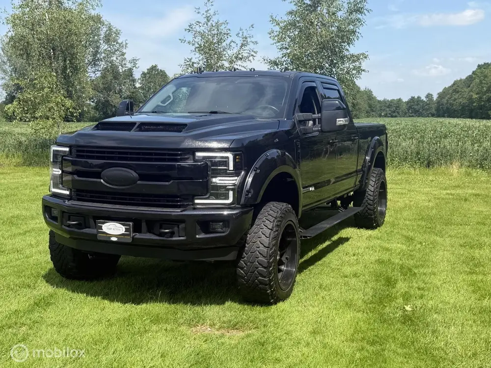 Ford F250 6.7 V8 Powerstroke Diesel | 4X4 | BDS/Fox Lift uit 2020, foto 11