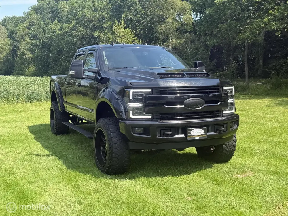 Ford F250 6.7 V8 Powerstroke Diesel | 4X4 | BDS/Fox Lift uit 2020, foto 12