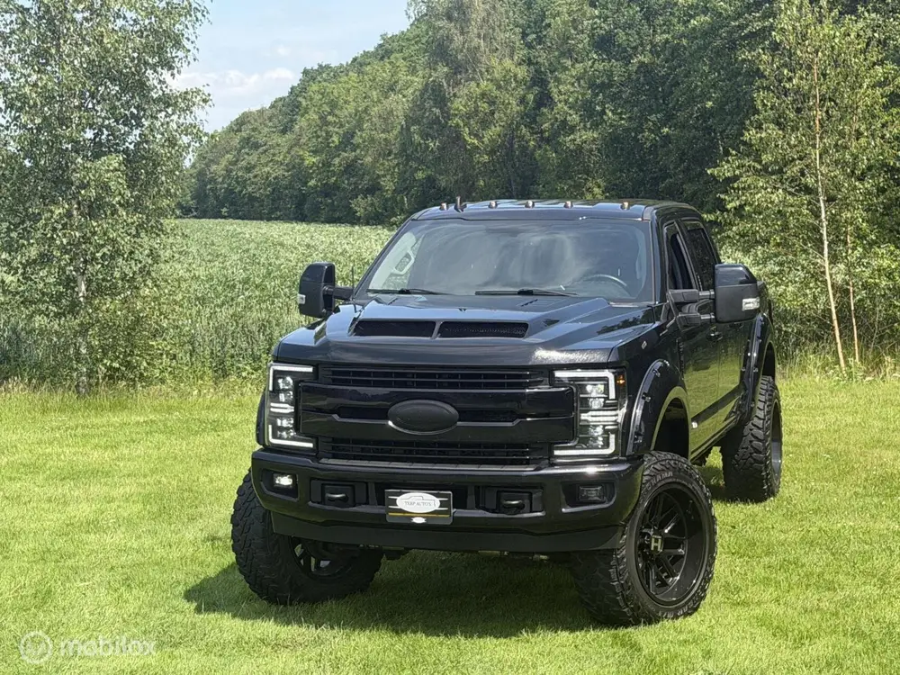Ford F250 6.7 V8 Powerstroke Diesel | 4X4 | BDS/Fox Lift uit 2020, foto 15