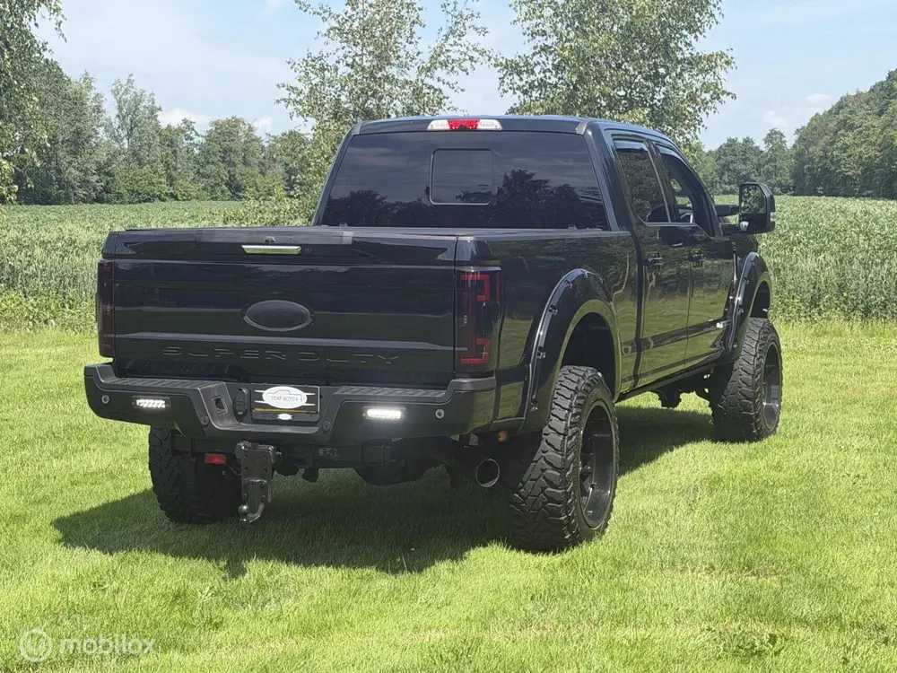 Ford F250 6.7 V8 Powerstroke Diesel | 4X4 | BDS/Fox Lift uit 2020, foto 5