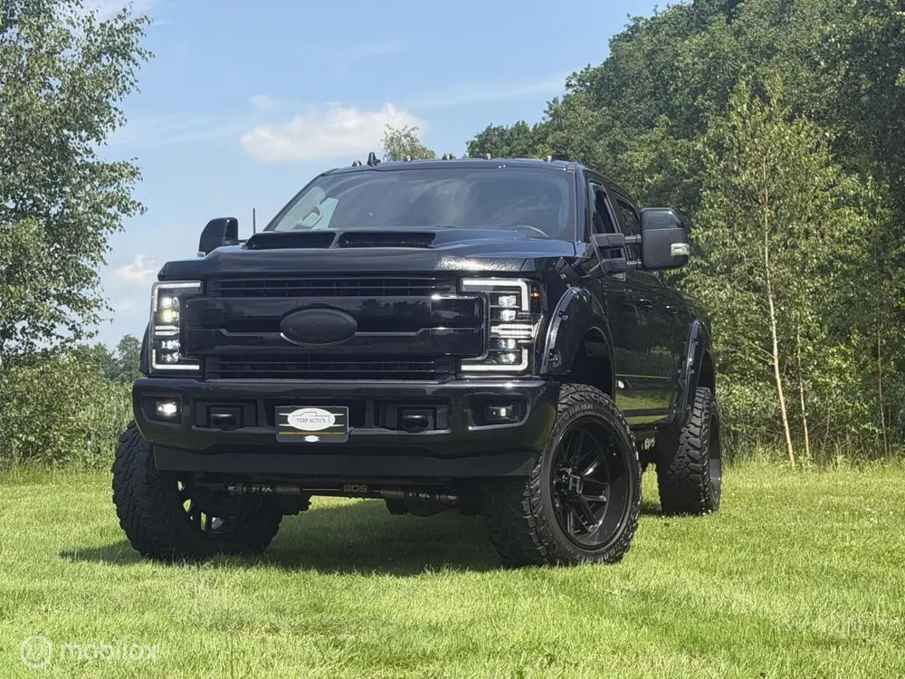 Ford F250 6.7 V8 Powerstroke Diesel | 4X4 | BDS/Fox Lift uit 2020, foto 9