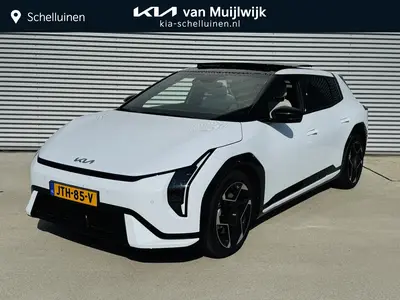 Kia EV4 GT-Line 81.4 kWh Demo auto uit 2026