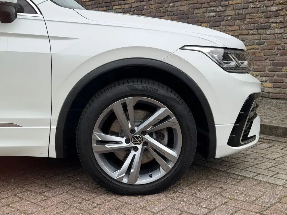 Volkswagen Tiguan 1.4 TSI eHybrid R-LINE Panodak 94% SOH Hea uit 2022, foto 11