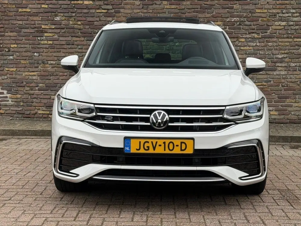 Volkswagen Tiguan 1.4 TSI eHybrid R-LINE Panodak 94% SOH Hea uit 2022, foto 6