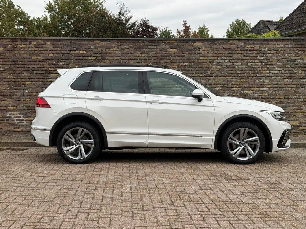 Volkswagen Tiguan 1.4 TSI eHybrid R-LINE Panodak 94% SOH Hea uit 2022, foto 8