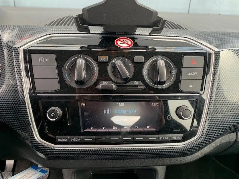 Volkswagen UP 1.0 AIRCO uit 2021, foto 14