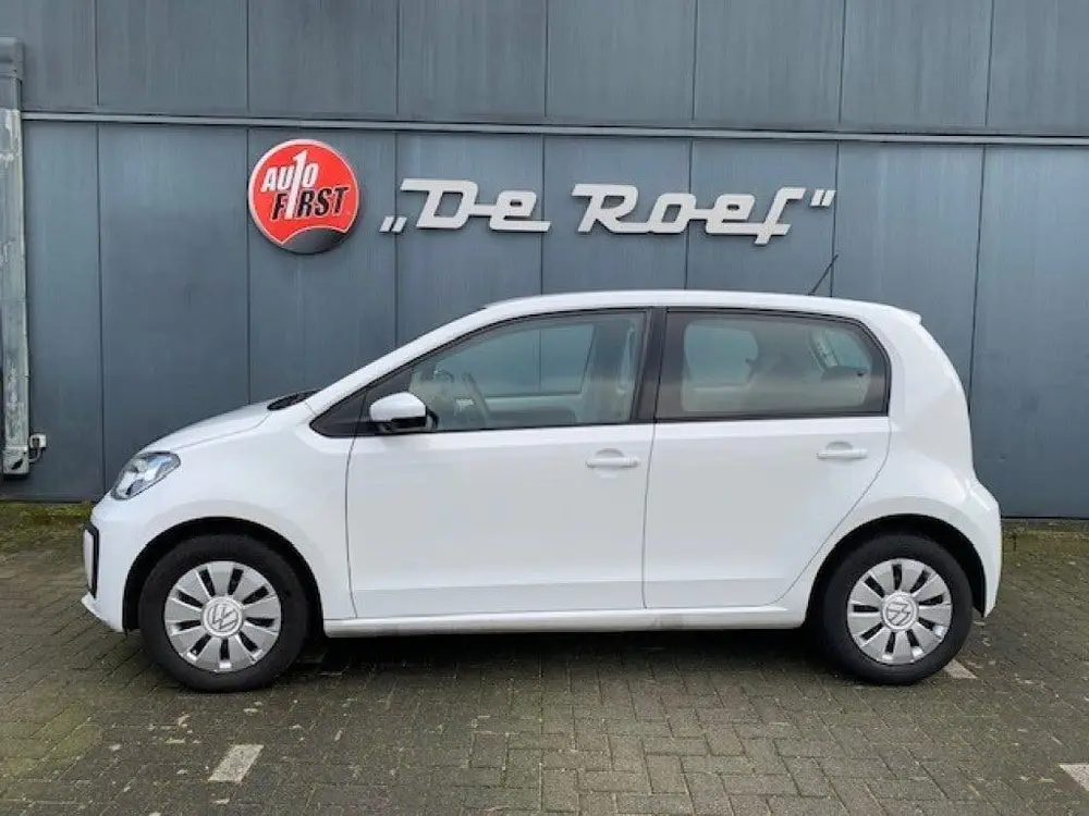 Volkswagen UP 1.0 AIRCO uit 2021, foto 2