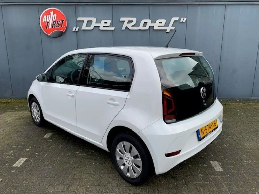 Volkswagen UP 1.0 AIRCO uit 2021, foto 7