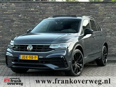 Volkswagen TIGUAN 1.4 TSI eHybrid R-LINE Black Style Panodak uit 2022