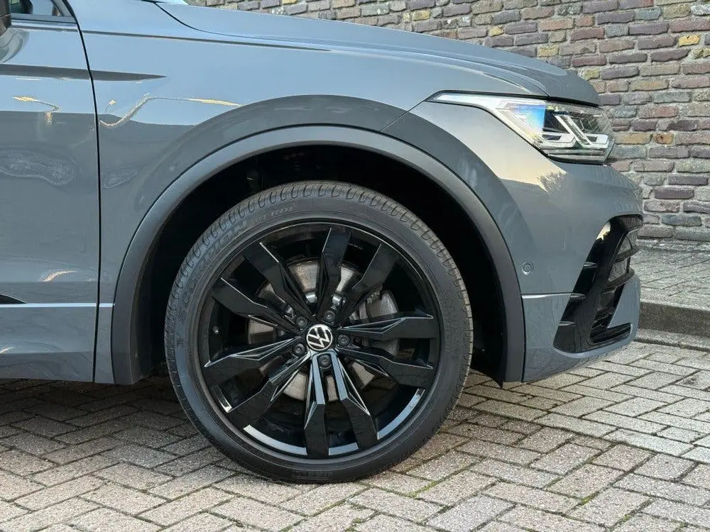 Volkswagen Tiguan 1.4 TSI eHybrid R-LINE Black Style Panodak uit 2022, foto 11