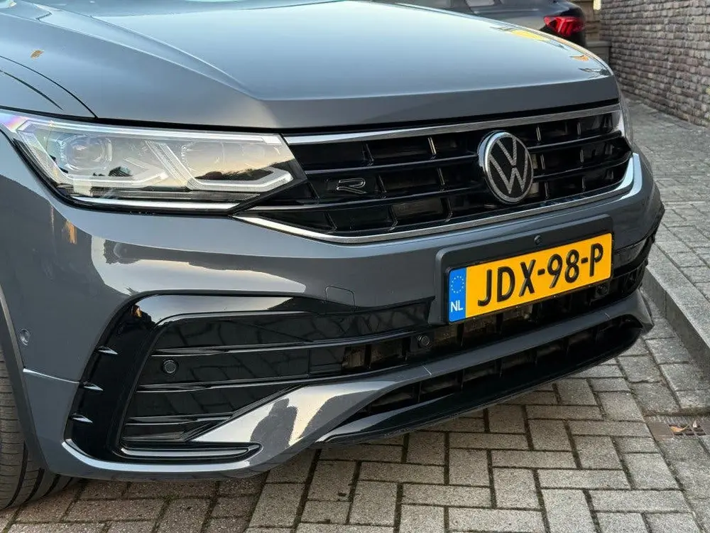 Volkswagen Tiguan 1.4 TSI eHybrid R-LINE Black Style Panodak uit 2022, foto 12
