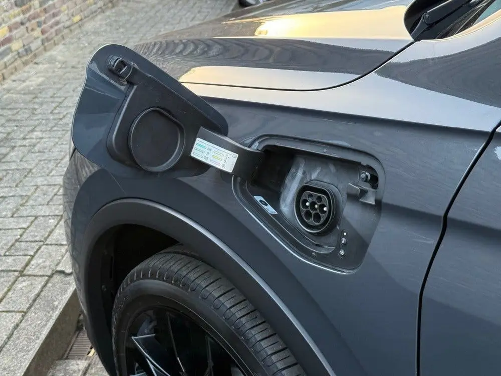 Volkswagen Tiguan 1.4 TSI eHybrid R-LINE Black Style Panodak uit 2022, foto 17