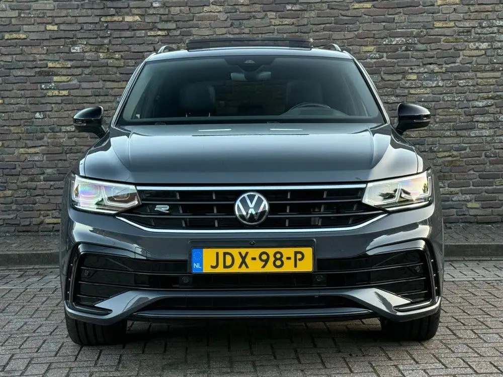 Volkswagen Tiguan 1.4 TSI eHybrid R-LINE Black Style Panodak uit 2022, foto 6