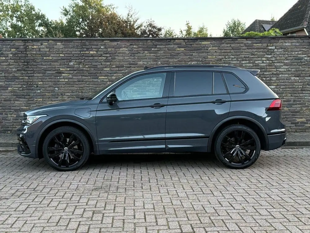 Volkswagen Tiguan 1.4 TSI eHybrid R-LINE Black Style Panodak uit 2022, foto 7