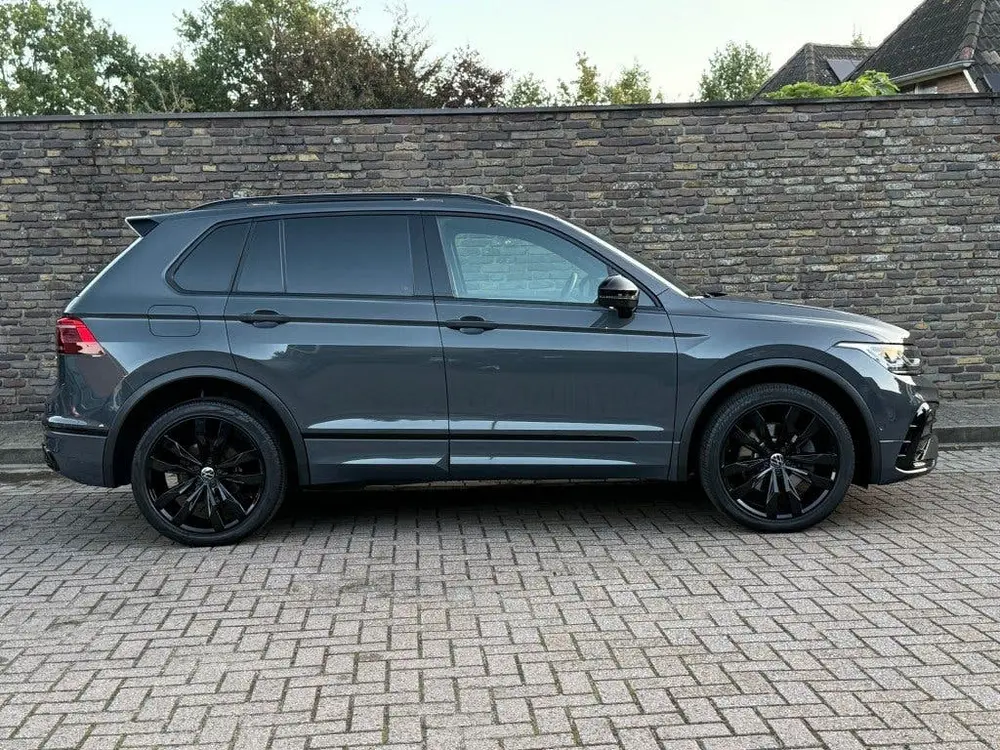 Volkswagen Tiguan 1.4 TSI eHybrid R-LINE Black Style Panodak uit 2022, foto 8