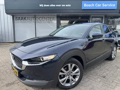 Mazda CX-30 2.0 eSA-G Sportive 150PK uit 2023