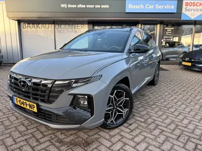 Hyundai TUCSON 1.6 T-GDI PHEV N Line Sky uit 2023