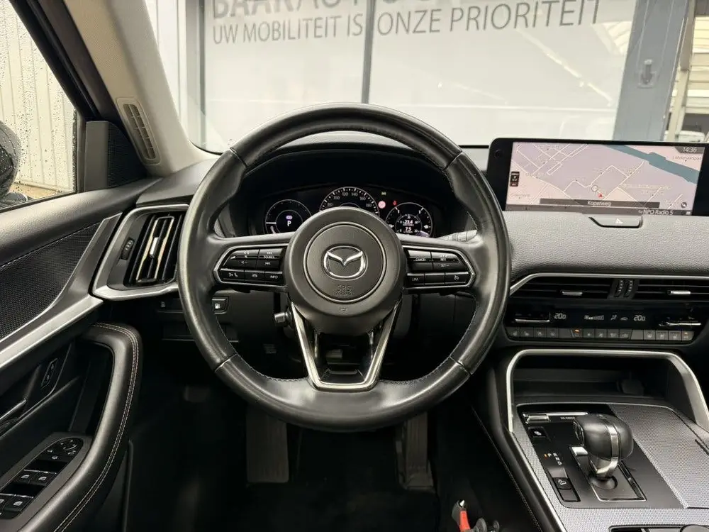 Mazda CX-60 2.5 PHEV Homura uit 2023, foto 10