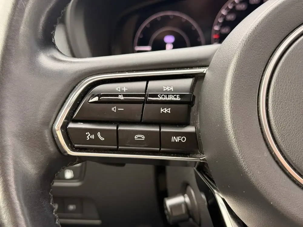 Mazda CX-60 2.5 PHEV Homura uit 2023, foto 12