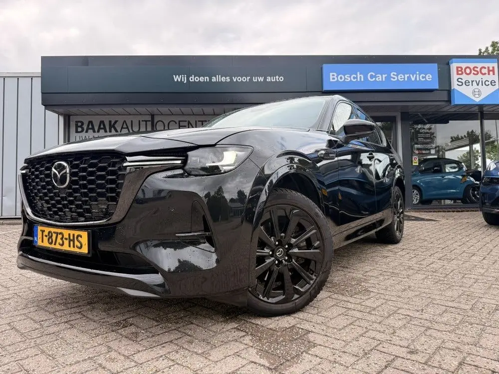Mazda CX-60 2.5 PHEV Homura uit 2023, foto 2