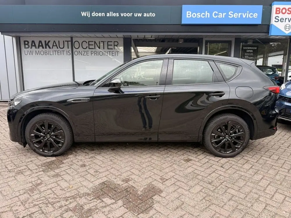 Mazda CX-60 2.5 PHEV Homura uit 2023, foto 3