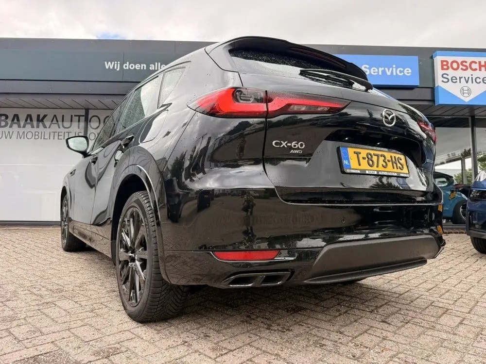 Mazda CX-60 2.5 PHEV Homura uit 2023, foto 5