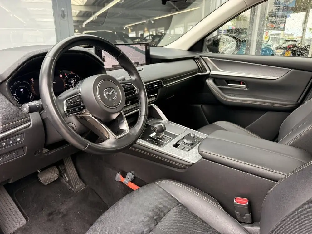 Mazda CX-60 2.5 PHEV Homura uit 2023, foto 6