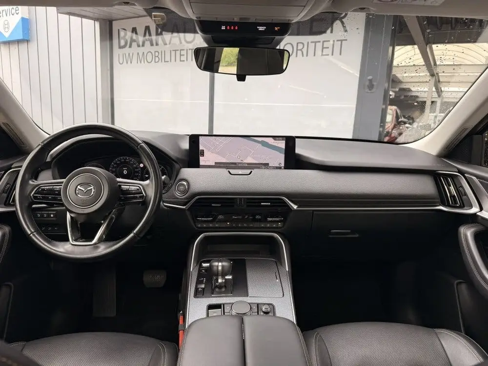 Mazda CX-60 2.5 PHEV Homura uit 2023, foto 9