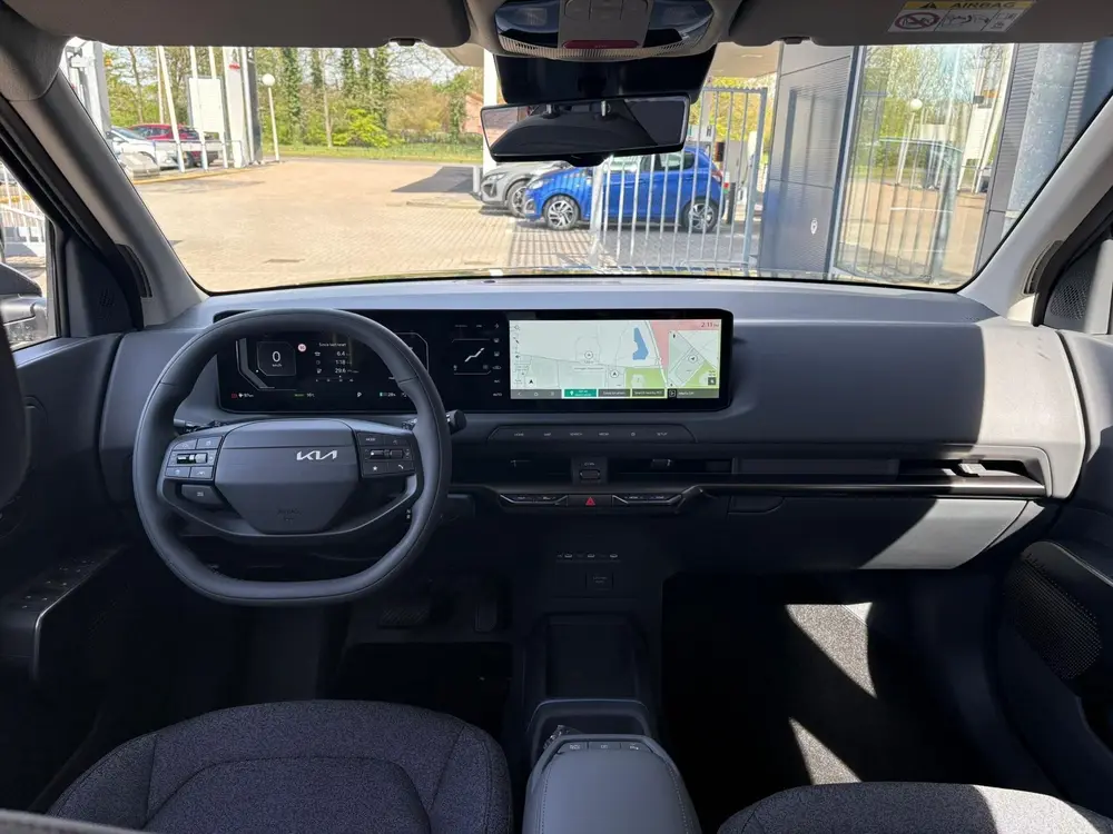 Kia EV2 42 uit 2026, foto 12